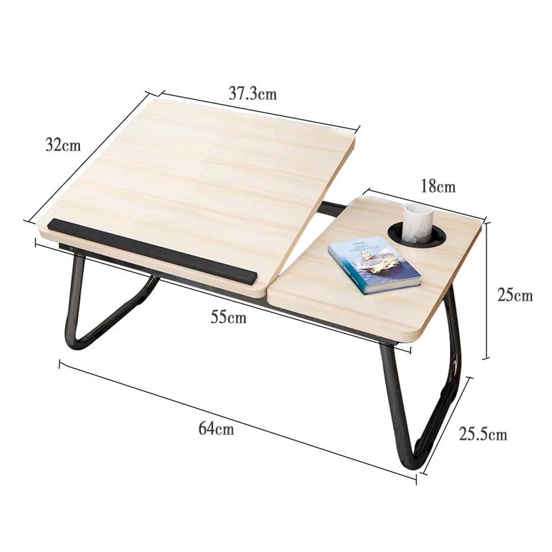 Sharpdo Lifting folding laptop bed computer desk book - Image 3
